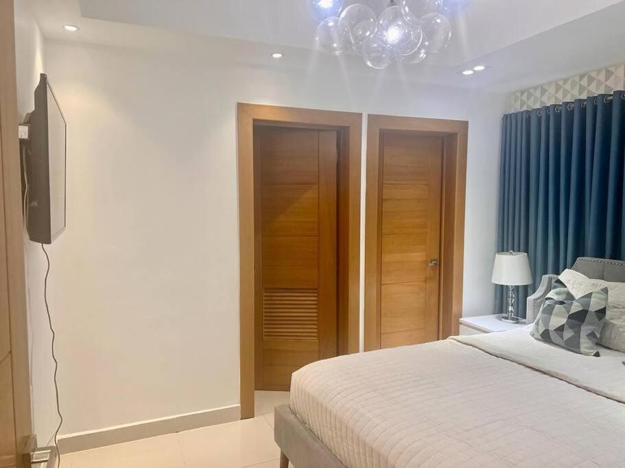 1Br Luxury Apartment Pool, Gym, Rooftop Santo Domingo Buitenkant foto