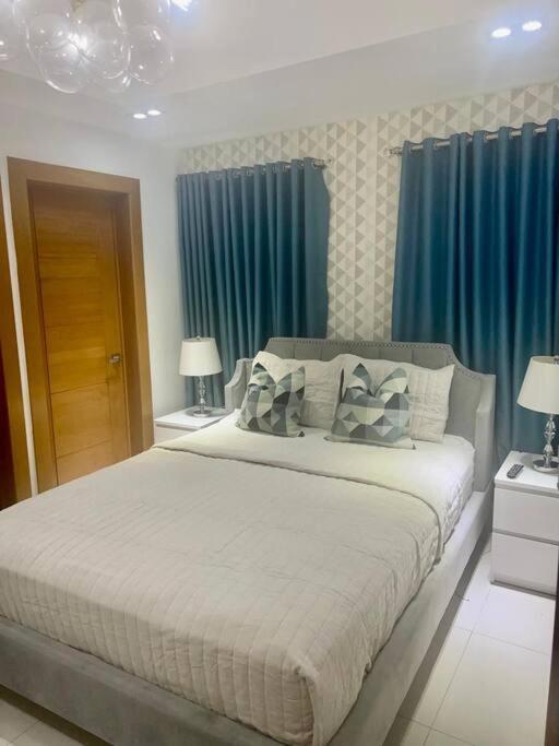 1Br Luxury Apartment Pool, Gym, Rooftop Santo Domingo Buitenkant foto