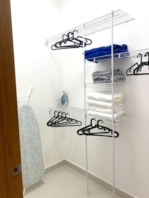 1Br Luxury Apartment Pool, Gym, Rooftop Santo Domingo Buitenkant foto