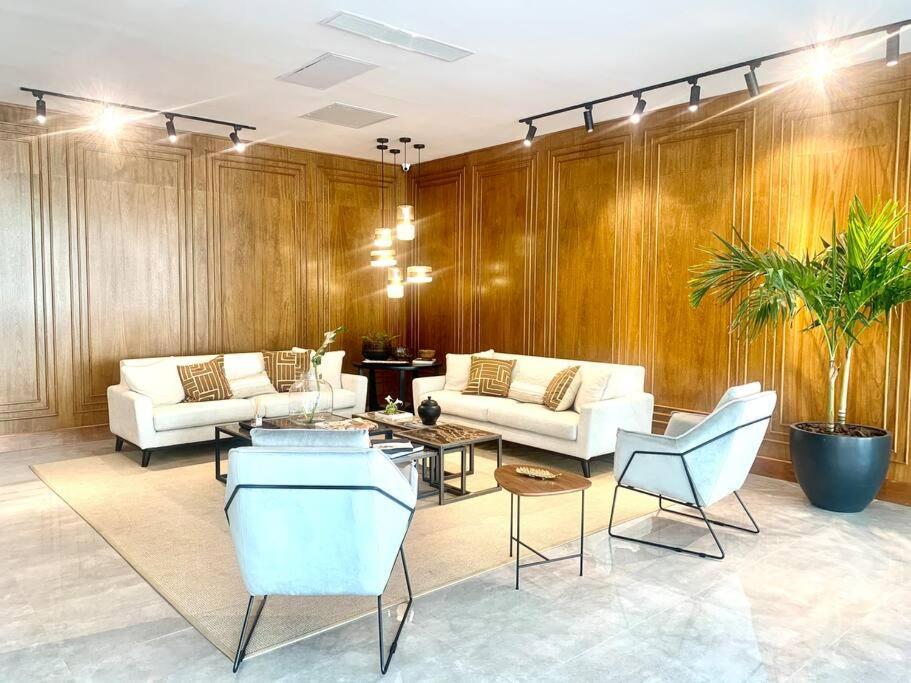 1Br Luxury Apartment Pool, Gym, Rooftop Santo Domingo Buitenkant foto