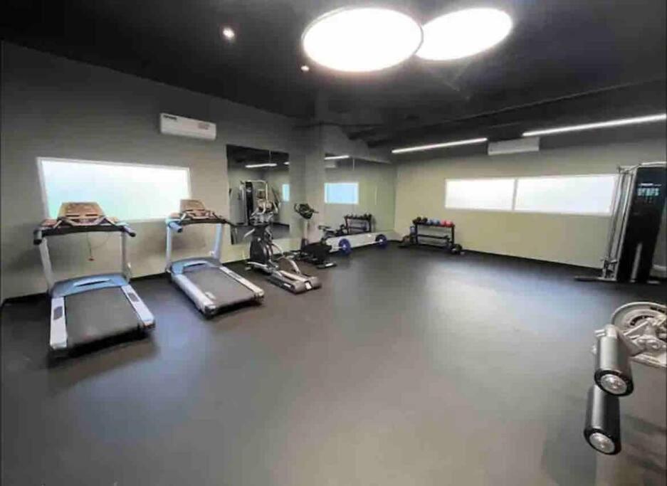 1Br Luxury Apartment Pool, Gym, Rooftop Santo Domingo Buitenkant foto