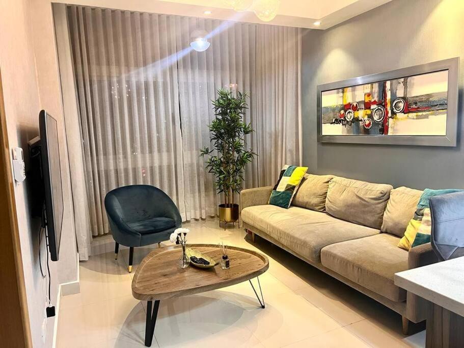 1Br Luxury Apartment Pool, Gym, Rooftop Santo Domingo Buitenkant foto