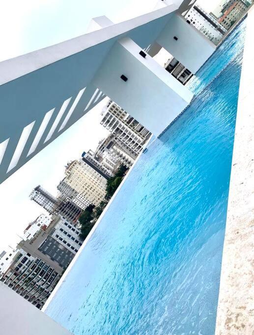 1Br Luxury Apartment Pool, Gym, Rooftop Santo Domingo Buitenkant foto