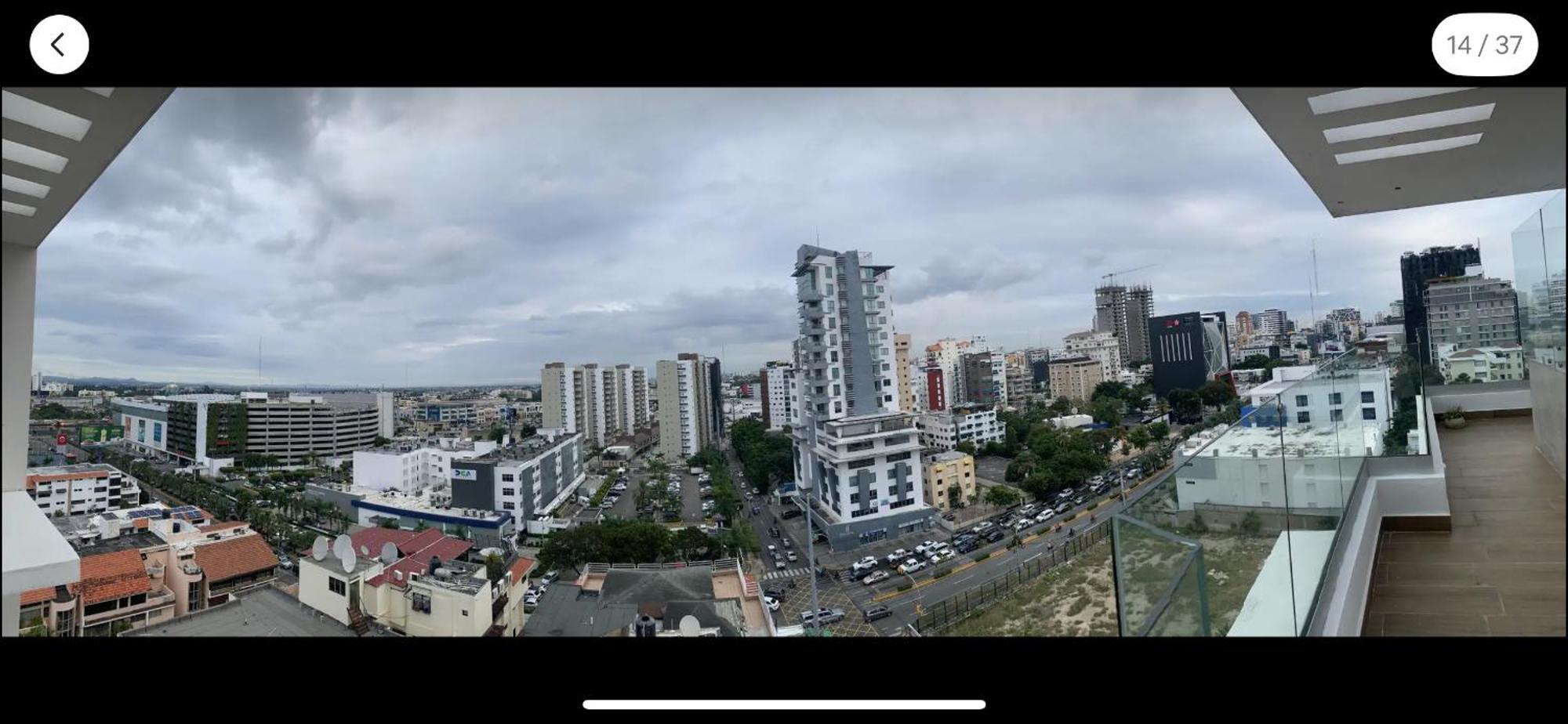 1Br Luxury Apartment Pool, Gym, Rooftop Santo Domingo Buitenkant foto